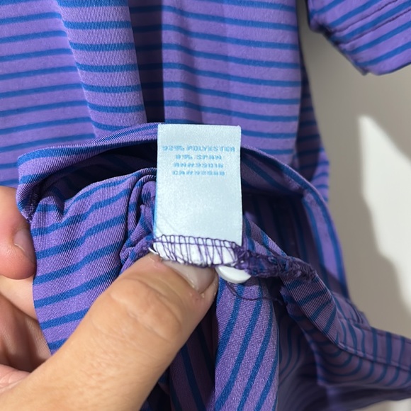 Straight Down Golf polo - Picture 5 of 5